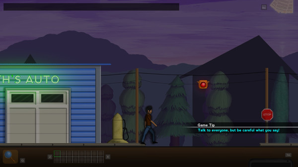 The Grimsworth Reports: Woodfall screenshot 6