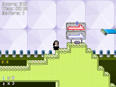 Monjarmageddon screenshot 5
