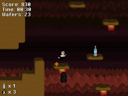 Monjarmageddon screenshot 9