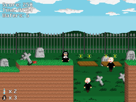 Monjarmageddon screenshot 8