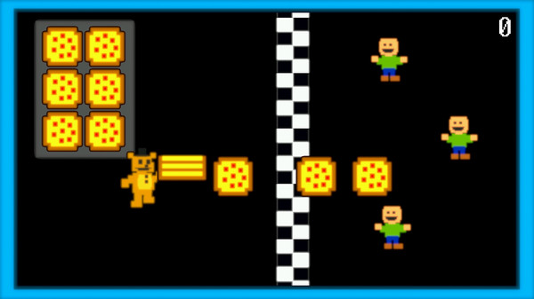 Freddy Fazbear's Pizzeria Simulator screenshot 1