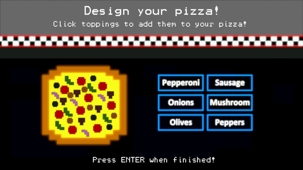 Freddy Fazbear's Pizzeria Simulator screenshot 2