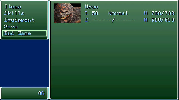 Creatio Ex Nihilo: Aition screenshot 1