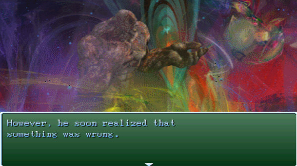 Creatio Ex Nihilo: Aition screenshot 3