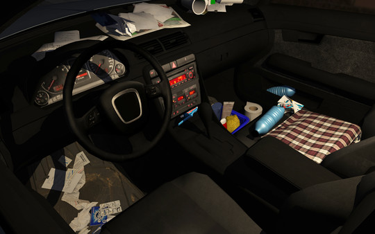 Becoming Homeless: A Human Experience screenshot 1