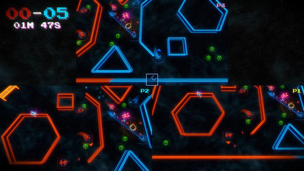 Galactic Orbital Death Sport screenshot 2