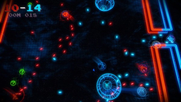 Galactic Orbital Death Sport screenshot 8