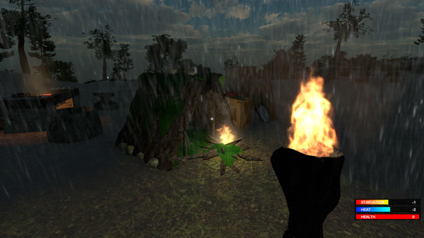 Survivor of Eschewal screenshot 8