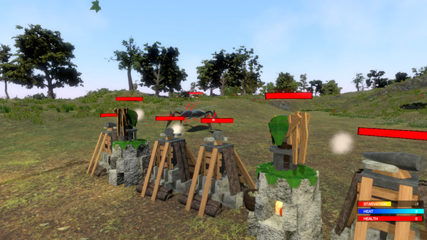 Survivor of Eschewal screenshot 7