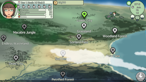 Ciel Fledge: A Daughter Raising Simulator screenshot 7