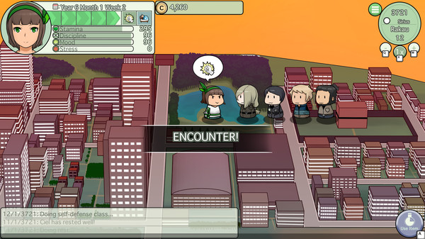 Ciel Fledge: A Daughter Raising Simulator screenshot 9