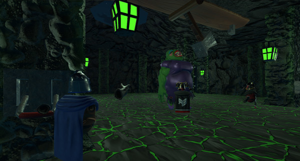 Knights of the Drowned Table screenshot 4