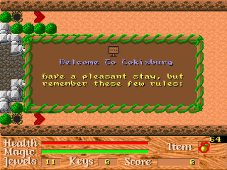God Of Thunder screenshot 10