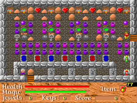 God Of Thunder screenshot 9