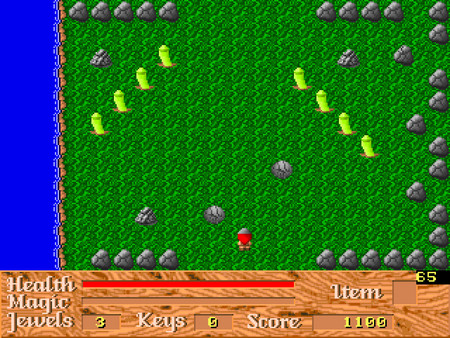 God Of Thunder screenshot 4