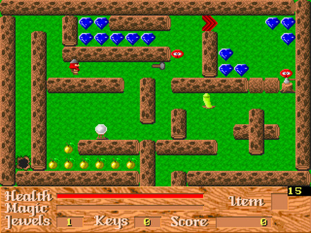 God Of Thunder screenshot 2