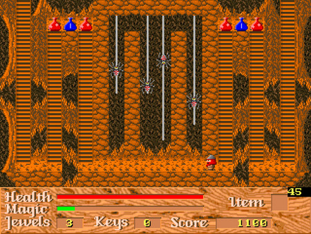 God Of Thunder screenshot 5
