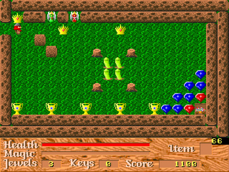 God Of Thunder screenshot 3