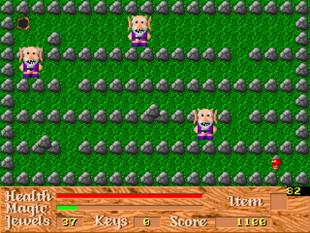 God Of Thunder screenshot 6