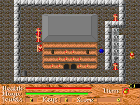 God Of Thunder screenshot 8