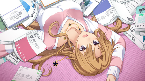 Memories Off -Innocent Fille- screenshot 3