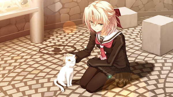 Memories Off -Innocent Fille- screenshot 1