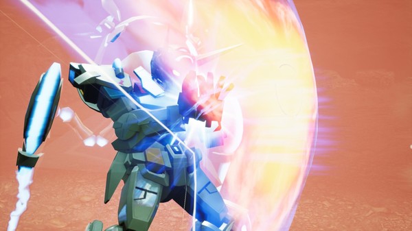 New Gundam Breaker screenshot 6