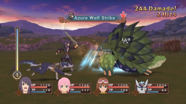 Tales of Vesperia: Definitive Edition screenshot 7