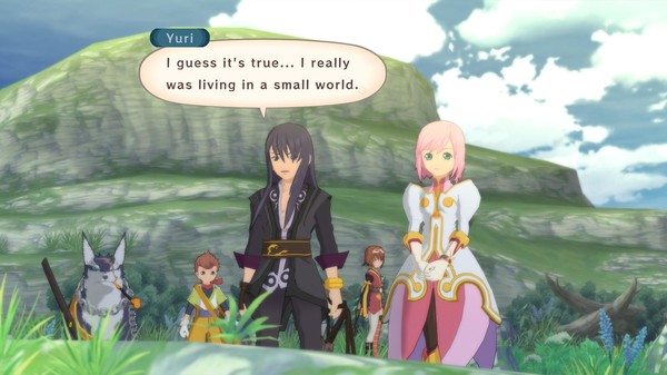 Tales of Vesperia: Definitive Edition screenshot 1