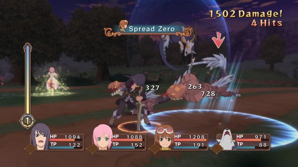 Tales of Vesperia: Definitive Edition screenshot 6