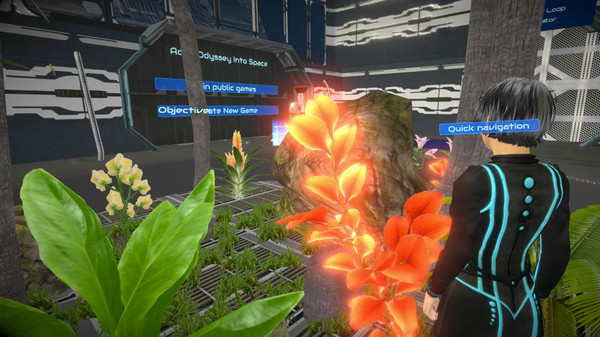 Odyssey: The Deep Space Expedition screenshot 4