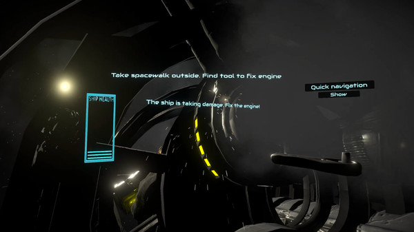Odyssey: The Deep Space Expedition screenshot 10