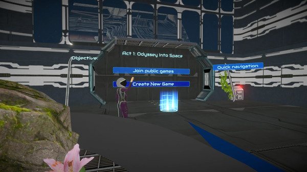 Odyssey: The Deep Space Expedition screenshot 7