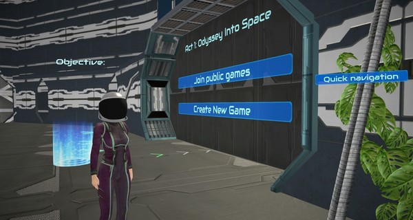 Odyssey: The Deep Space Expedition screenshot 12
