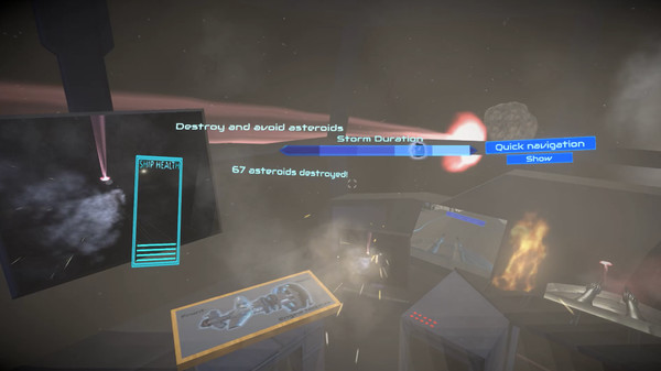 Odyssey: The Deep Space Expedition screenshot 8