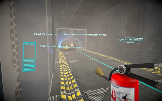 Odyssey: The Deep Space Expedition screenshot 11