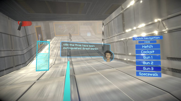 Odyssey: The Deep Space Expedition screenshot 9
