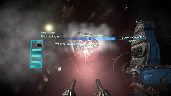 Odyssey: The Deep Space Expedition screenshot 5