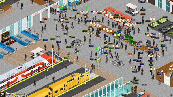Train Station Simulator screenshot 6