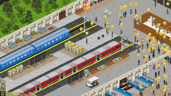 Train Station Simulator screenshot 12