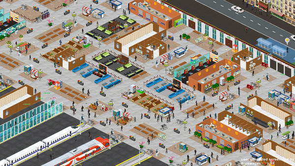 Train Station Simulator screenshot 4