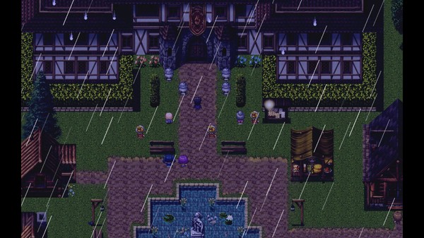 Secret of the Rendrasha Blade CH1&2 screenshot 8