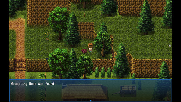 Secret of the Rendrasha Blade CH1&2 screenshot 7