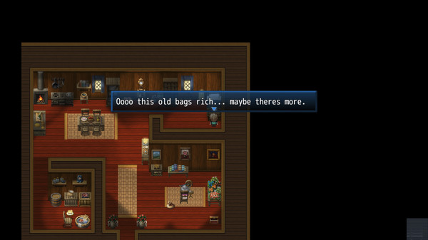 Secret of the Rendrasha Blade CH1&2 screenshot 4