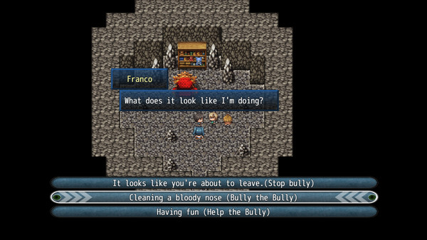 Secret of the Rendrasha Blade CH1&2 screenshot 6