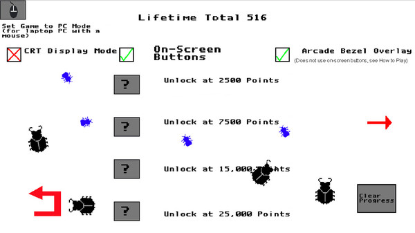 Bug Attack! screenshot 5