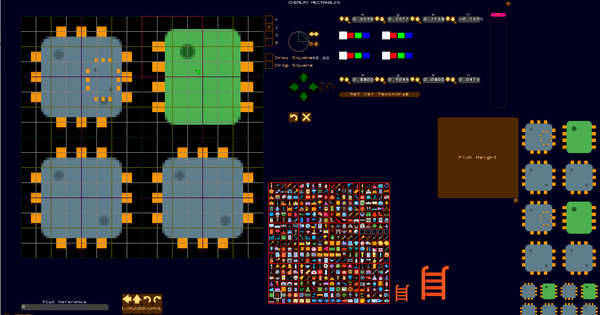Atlas Tile Editor (ATE) screenshot 4