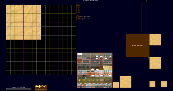 Atlas Tile Editor (ATE) screenshot 3