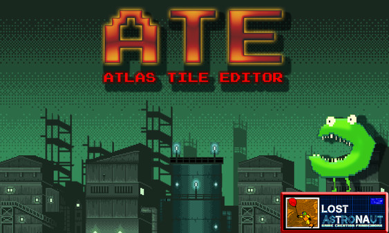 Atlas Tile Editor (ATE) screenshot 1