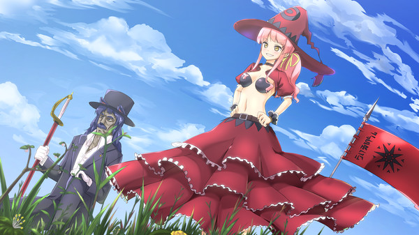 わがままアリスと百日戦争 -Brutal Alice and the Hundred Day's War- screenshot 6